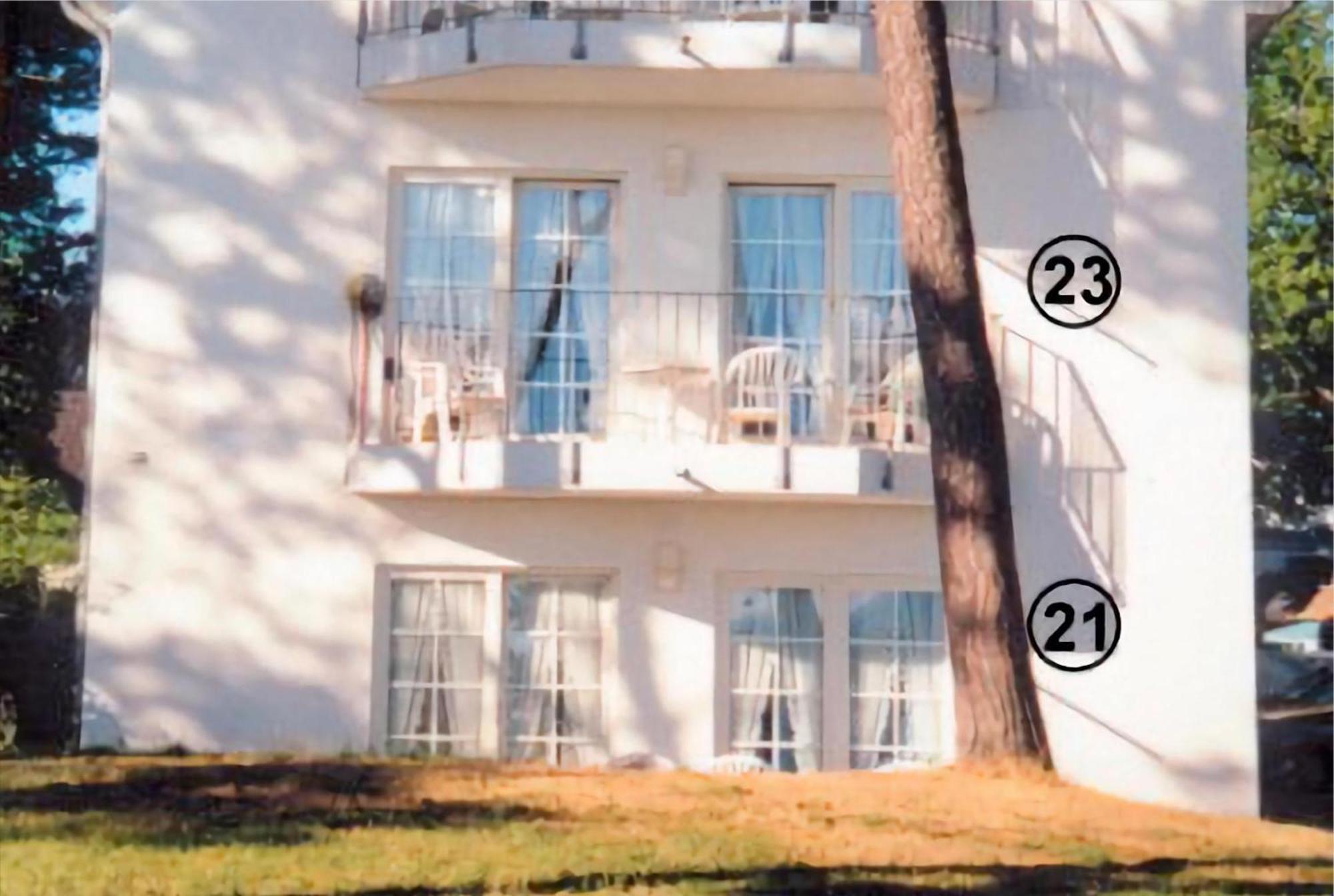 Haus Kiek Ut Apartment 23 Timmendorfer Strand Exterior foto